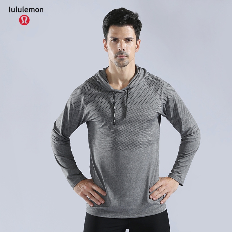 Lululemon Men's Long Sleeve T-shirts 24